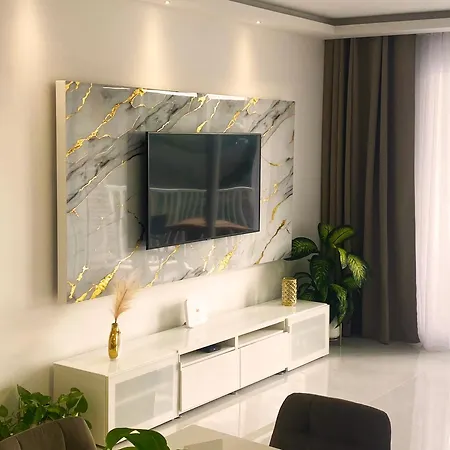 Appartement Cliff's Edge Luxury With Large Pool & Stunning Views Sannat