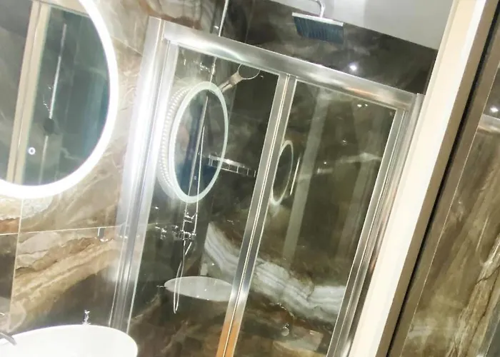 Cliff's Edge Luxury With Large Pool & Stunning Views Apartament *